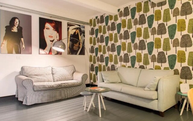 Ripa Rome Trastevere Home