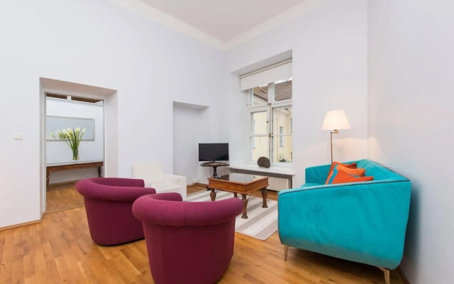 Tallin City Apartments Toompea Old Town