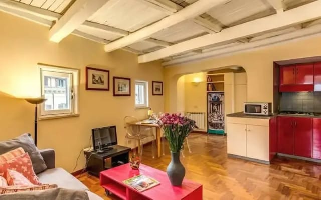 Trastevere Attic with private terrace