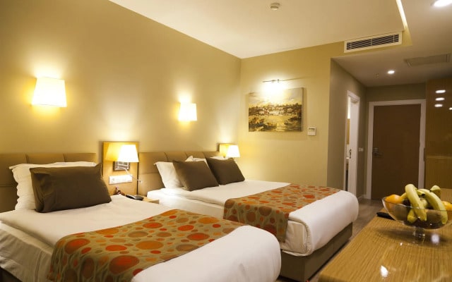 Grand Park Hotel Istanbul