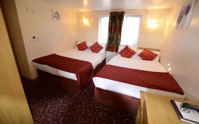 Britannia Inn Hotel
