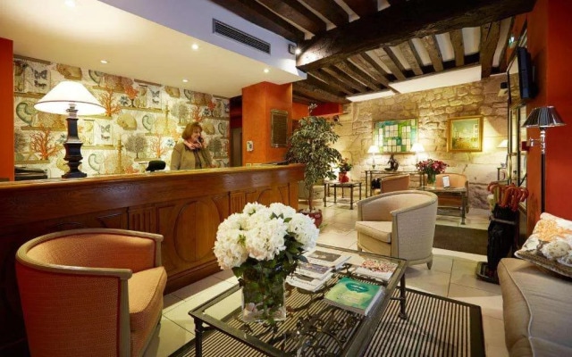 Hotel Beaubourg