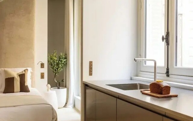 Luxurious Suite - AC- 2P- Madeleine/saint Honore