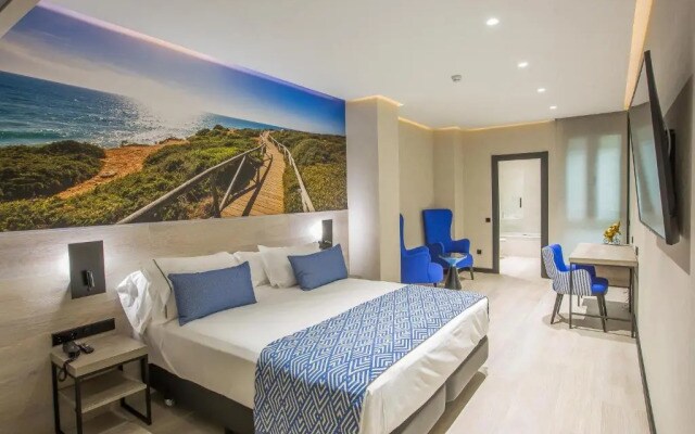 Hotel Brö-Adults Only