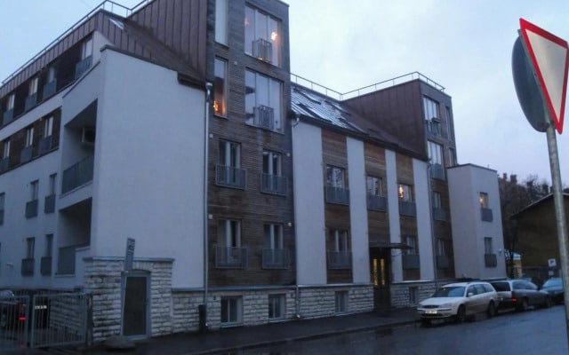 Tatari Apartment