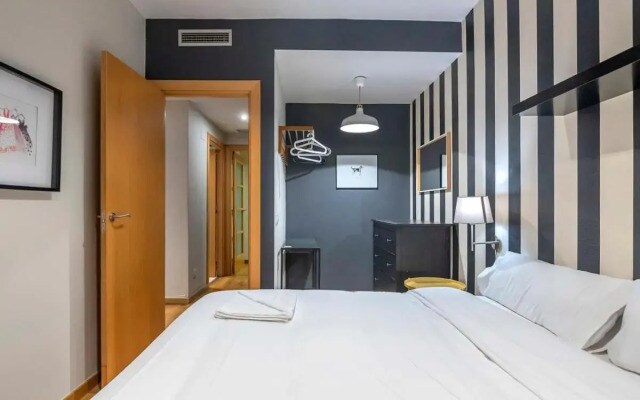 Modern and bright apartment in Eixample 4-2