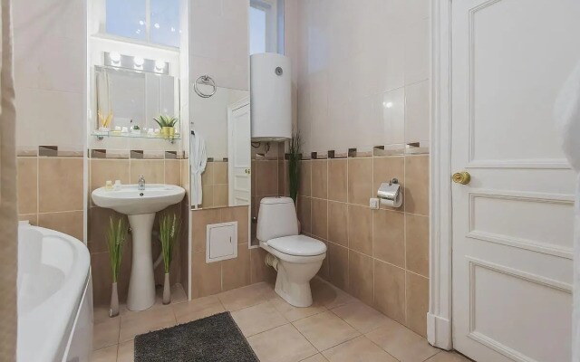 GMApartments (ДжиЭмАпартментс) на улице Тверская 6 строение 1