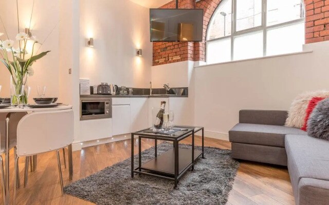 Manchester Arena Apartments