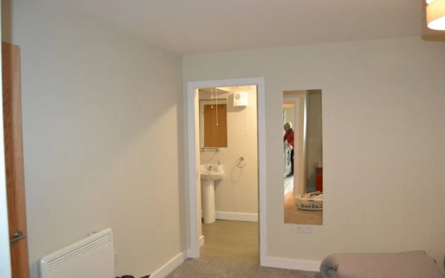 Immaculate 1-bed Apartment in Nottingham