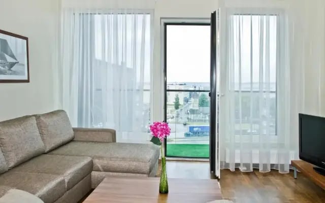 Solar Apartments - Foorum Centre