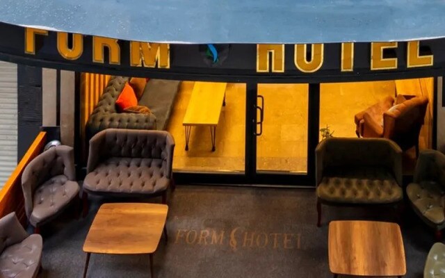 Form hotel