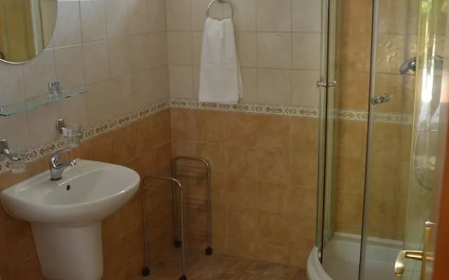 Apartment Dolní Moravice Jeseníky