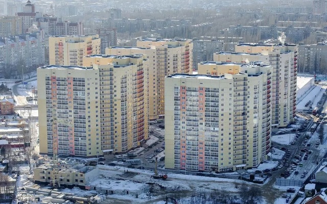 Severnoe Siyanie na Shishkova 72/1