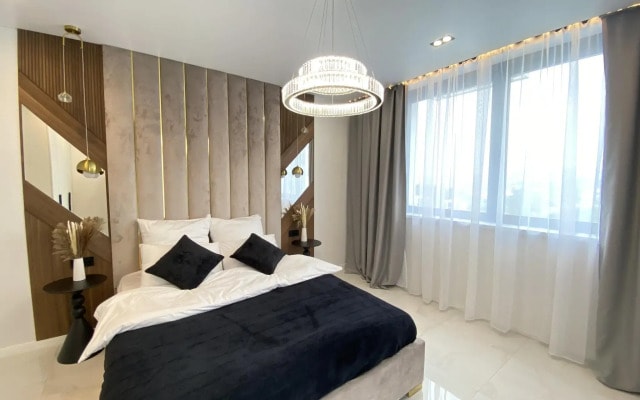 Апартаменты SochiHome на улице Ясногорская 16/2