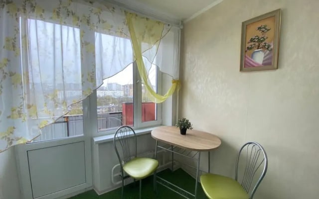 Apartment Hanaka Lenskaya 8k1