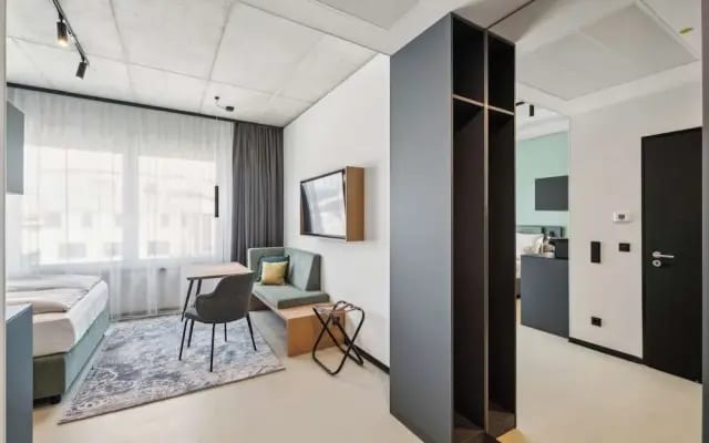 Nena Apartments München City East