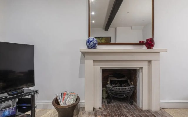 Elegant 4br House in Kensington