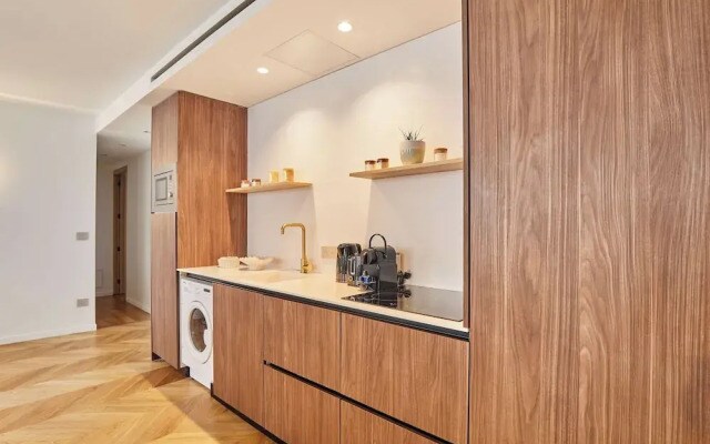Sublim AC Apartment Opera Madeleine