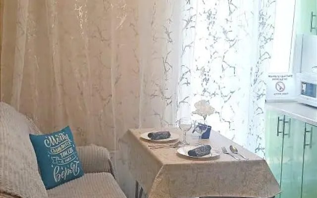 Апартаменты на улице Курыжова 14к2
