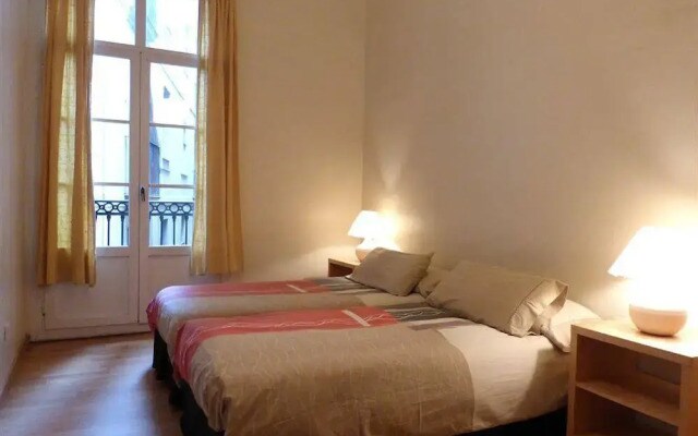 Ramblas Apartments