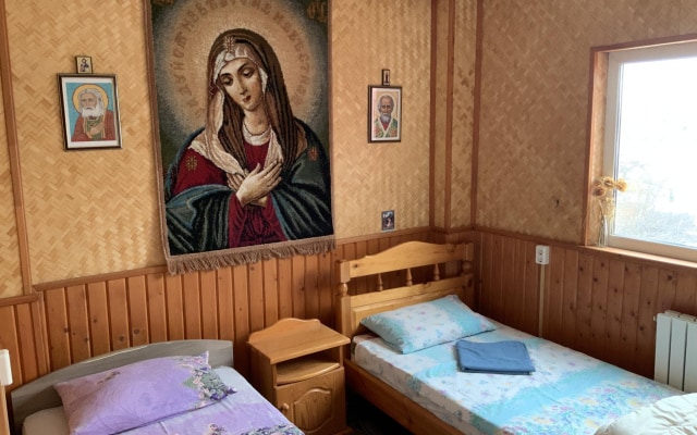 Никольская слобода в Дивеево