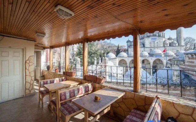 Sultanahmet Apart Hotel House