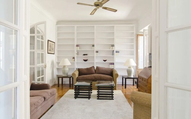 MIT House Paseo del Prado II en Madrid