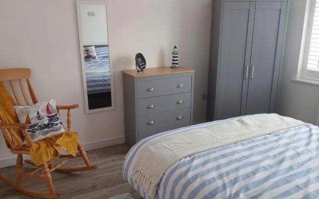 Captivating 2-bed Apartment in Bridlington