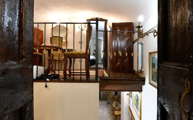 Dolce Vita in Rome With 2 Bedrooms and 1 Bathrooms