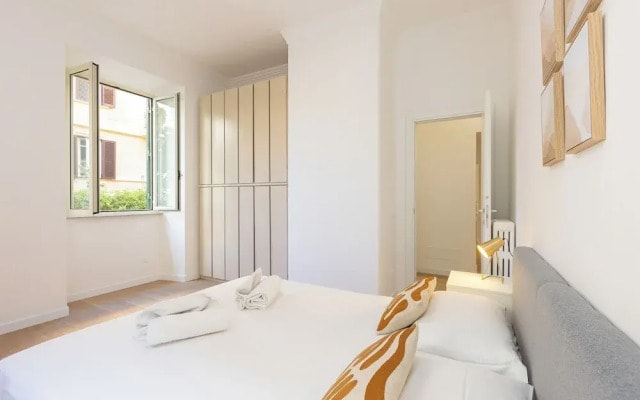Rental in Rome Faleria Apartment