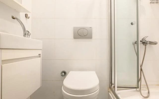 Superb Flat with Excellent Location in Sisli