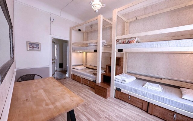 Imaginary Hostel