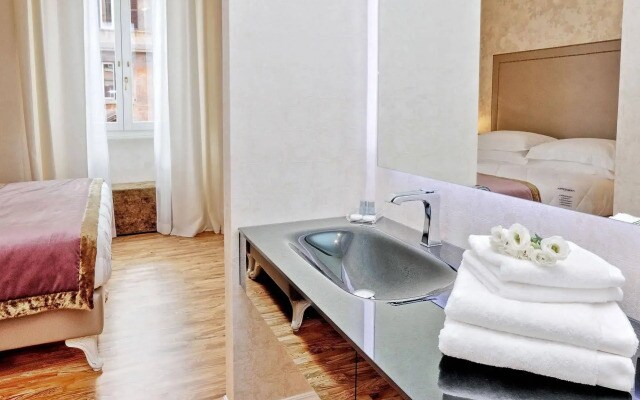 BQ HOUSE SANTA MARIA luxury rooms