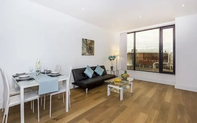 Cornwall House Apartments