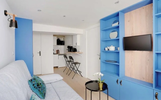 Charming Studio - 2P- Montorgueil