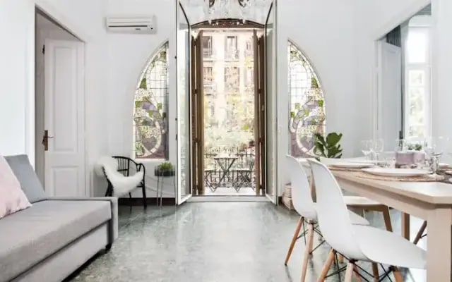 BCN Aveneu Apartments