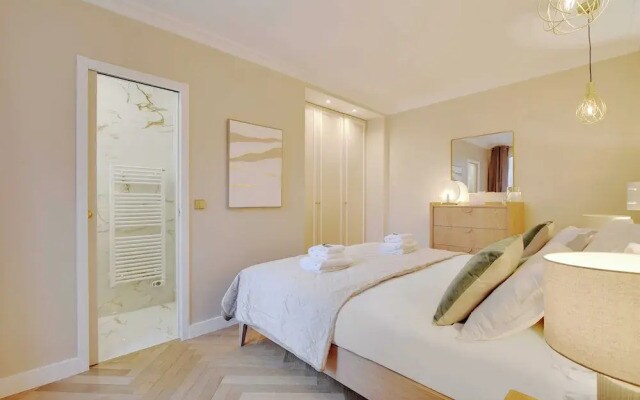 Spacious Apartment - 2br/6p - Necker