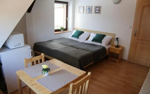 Apartmány Dolní Moravice