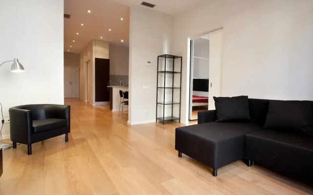 Spacious and Modern Apartment