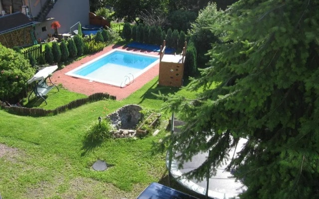 Wellness Pension Iveta