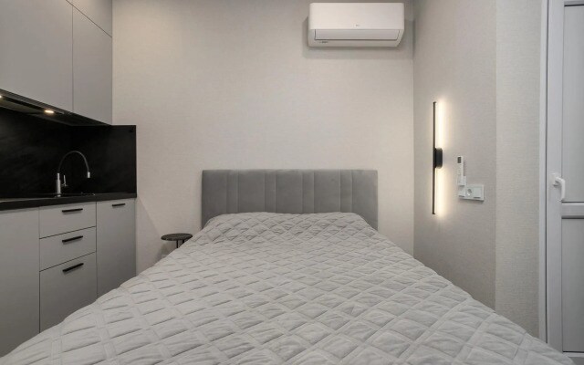 Студия Real Apartments Sochi