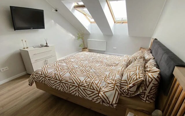 Baltic Apart Ганзейский переулок 6