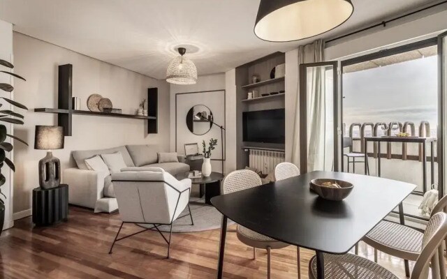 Lineal - 2 Bedrooms and Balcony in Goya