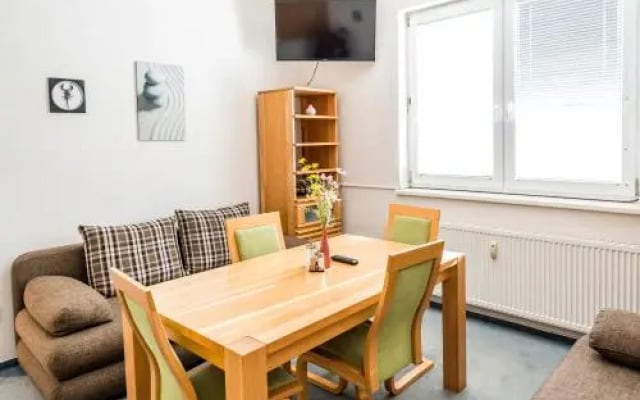 Apartmány Červenohorské sedlo