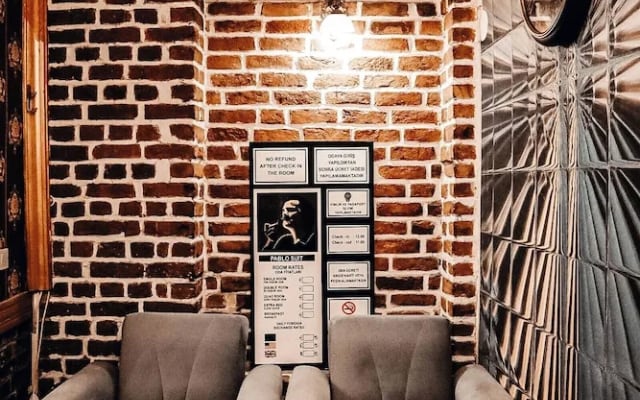Pablo Suit Hotel