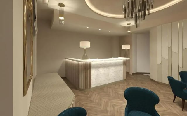 Allure Hotel & Residence Prague