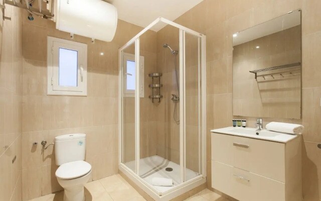 AB Passeig de Gràcia Pelai Apartment
