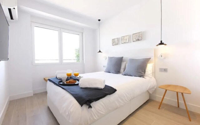 Nogalera Terrace I by Madflats Collection