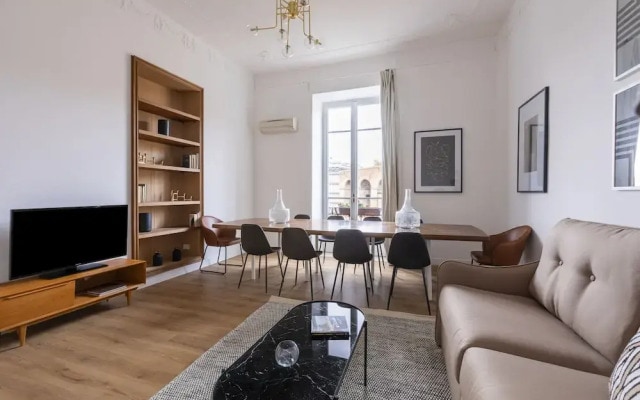 Sonder — Piazza Fiume