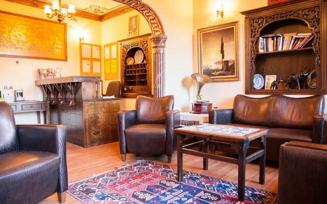 Cem Sultan Hotel